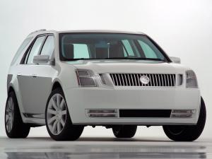 Mercury Meta One Concept 2004 года
